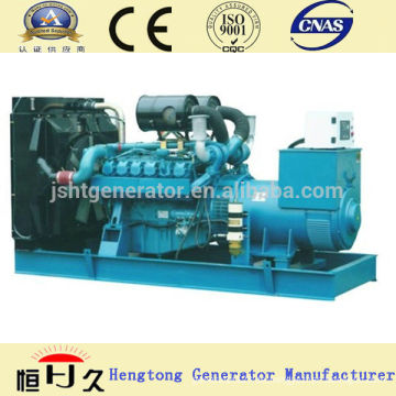 Paou 250kw Motor Generator Set Hersteller